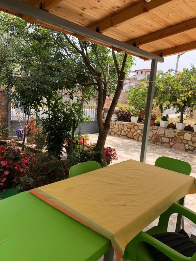 Olympia Guesthouse Ксамил Экстерьер фото