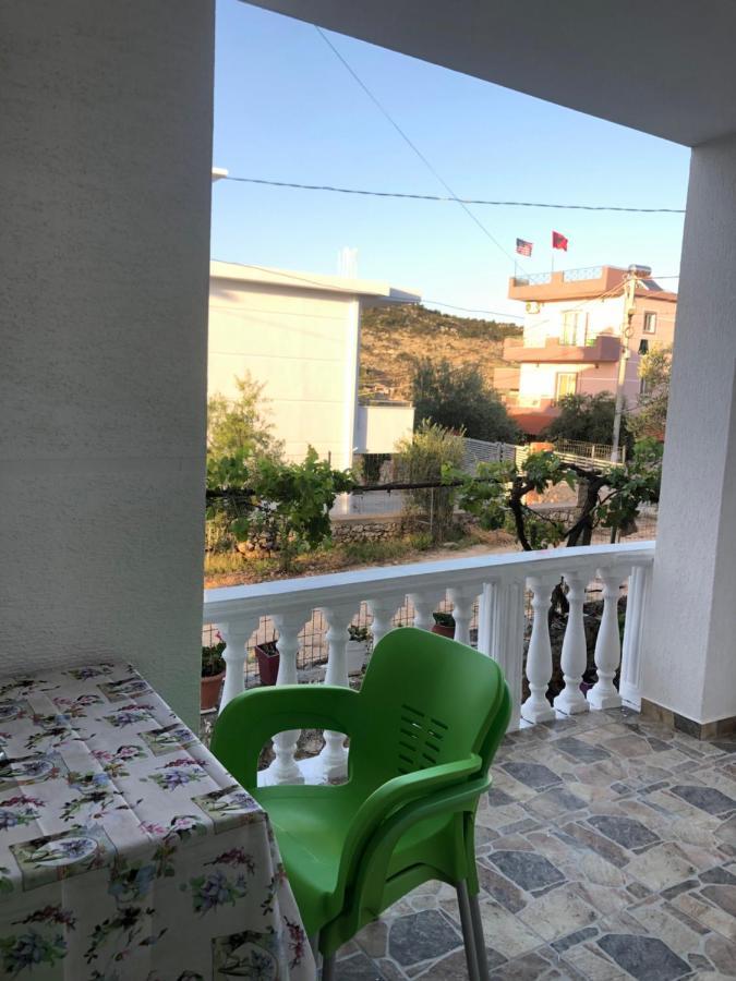 Olympia Guesthouse Ксамил Экстерьер фото