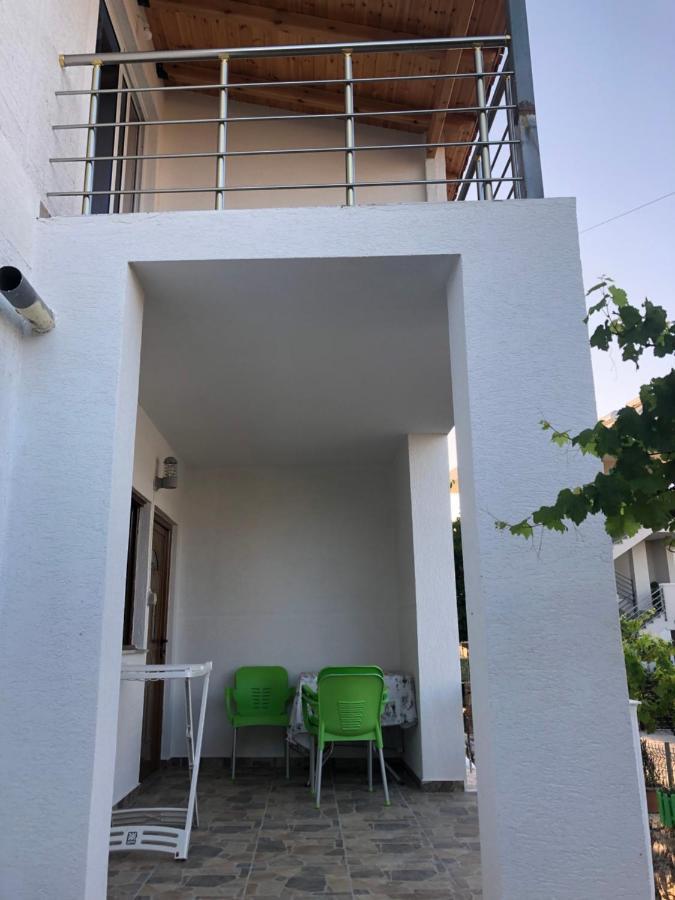 Olympia Guesthouse Ксамил Экстерьер фото