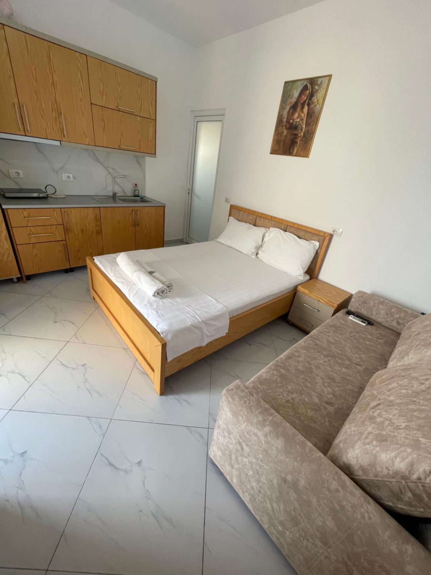 Olympia Guesthouse Ксамил Экстерьер фото