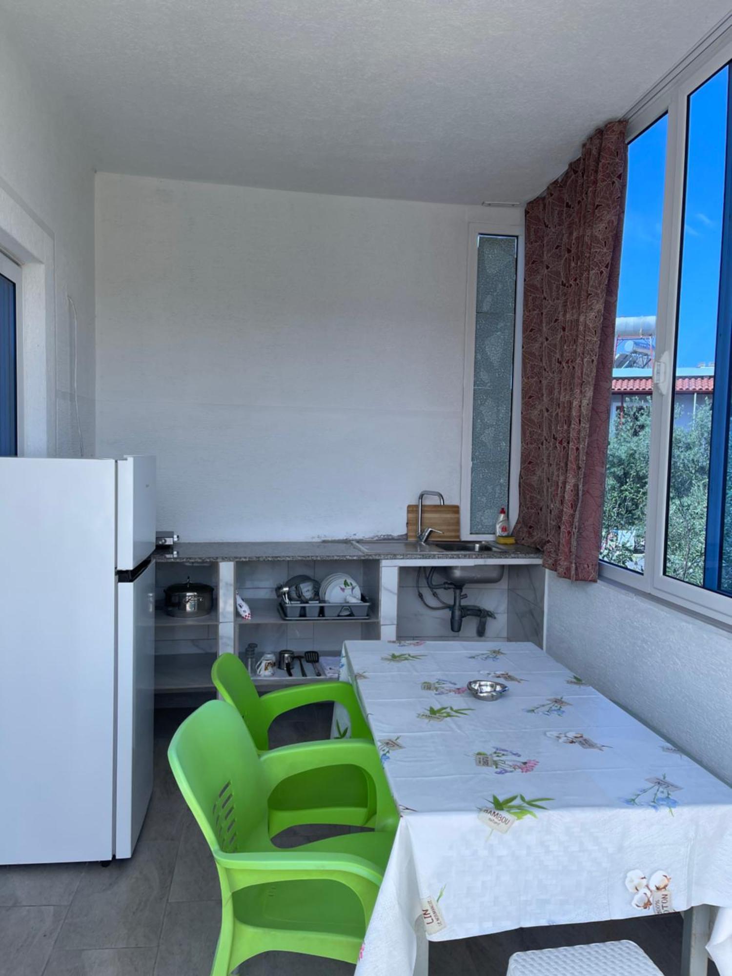 Olympia Guesthouse Ксамил Экстерьер фото