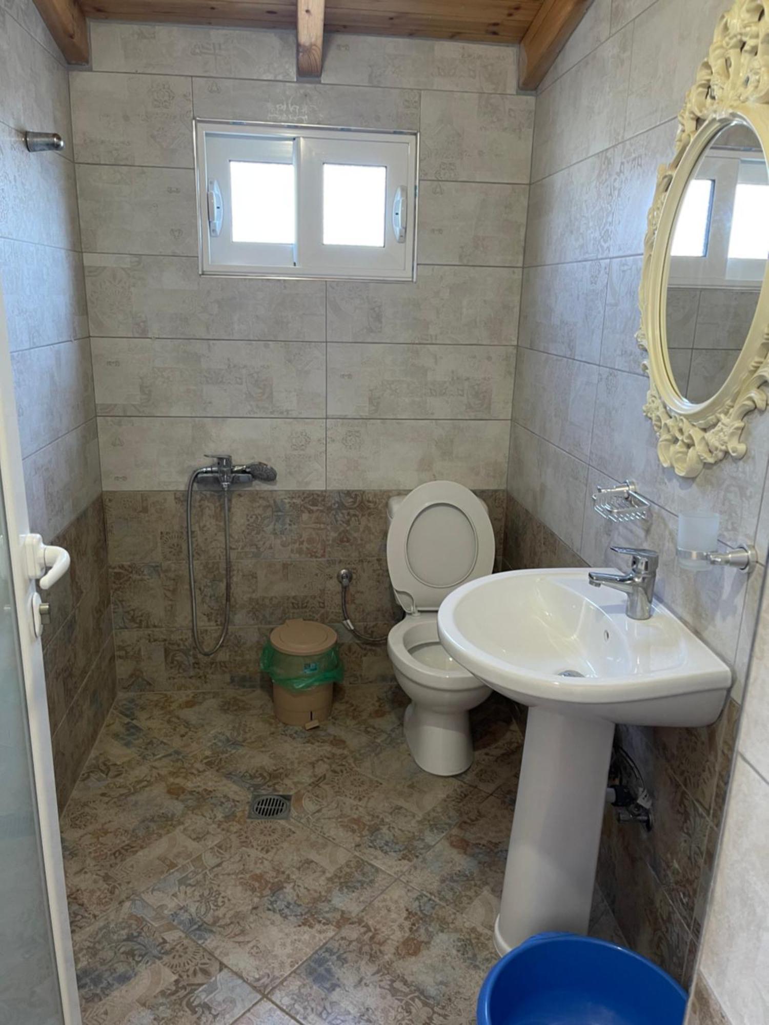 Olympia Guesthouse Ксамил Экстерьер фото